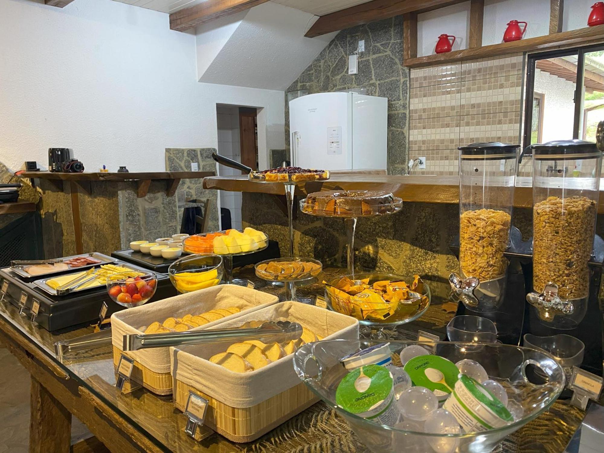 Hibisco Home Hotel Urubici Extérieur photo